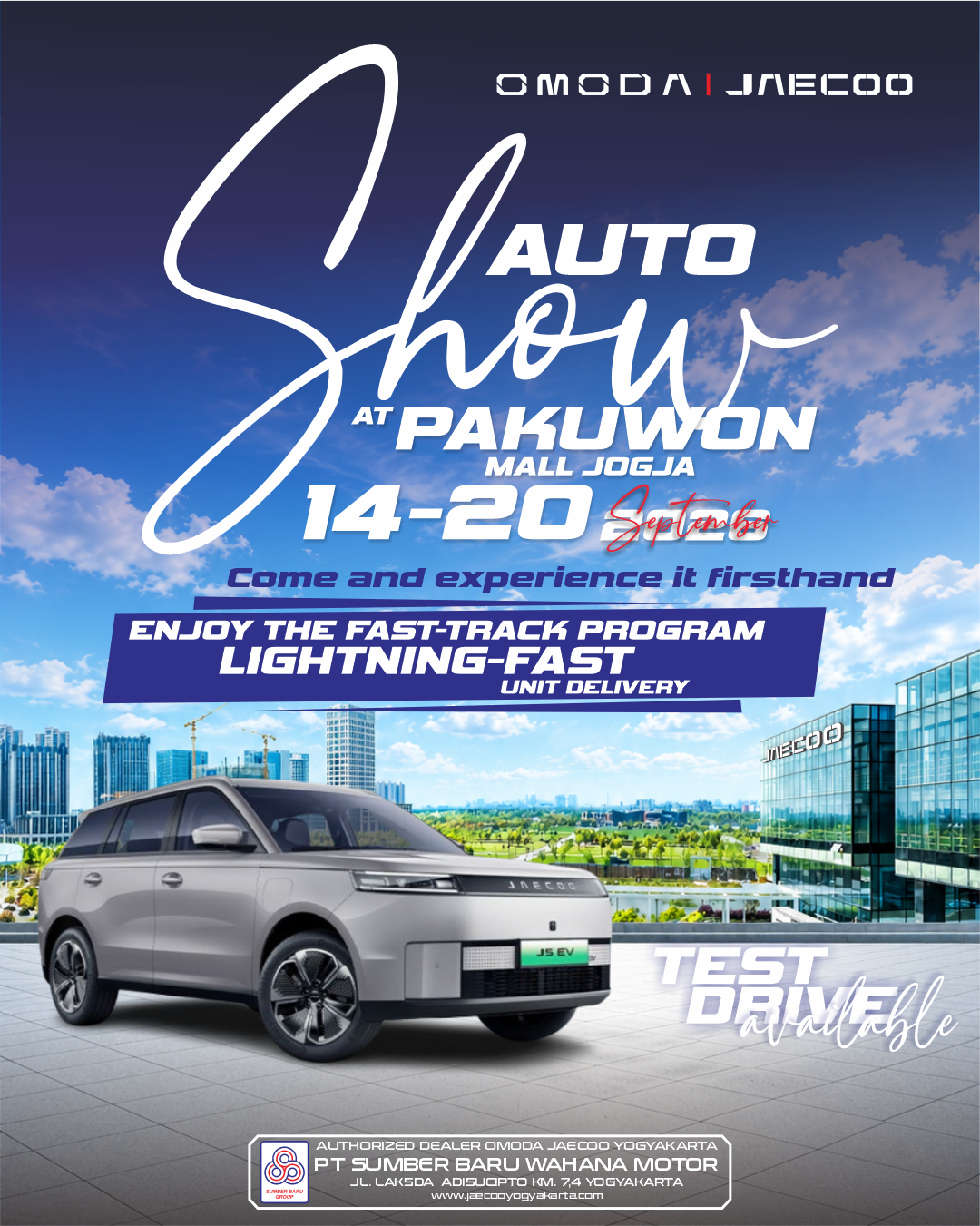 Promo Spesial